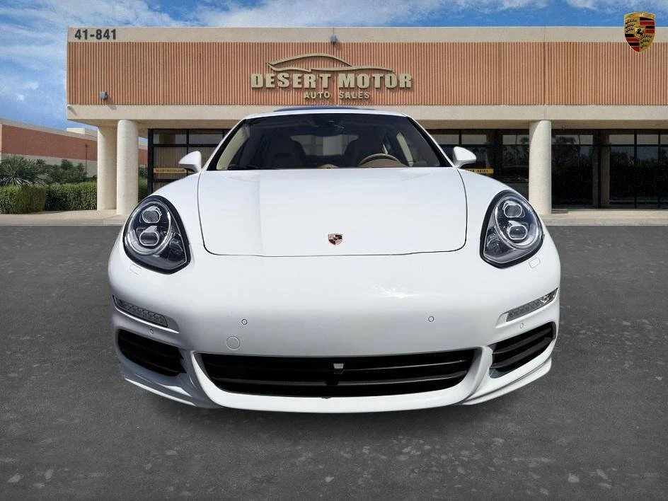 2014 Porsche 970 Panamera - Image 2 of 20