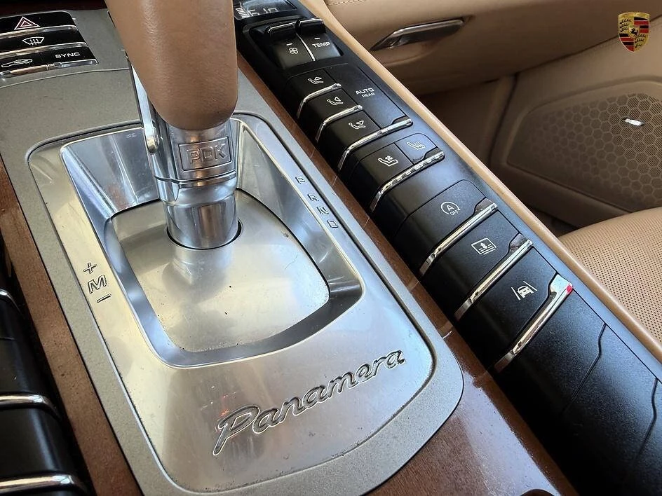 2014 Porsche 970 Panamera - Image 16 of 20