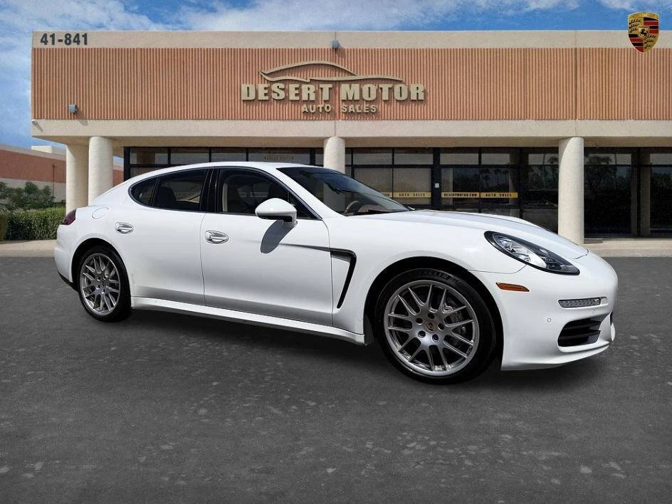 2014 Porsche 970 Panamera - Image 3 of 20