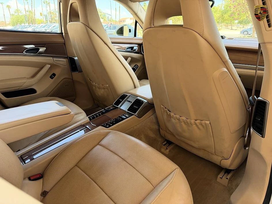 2014 Porsche 970 Panamera - Image 11 of 20