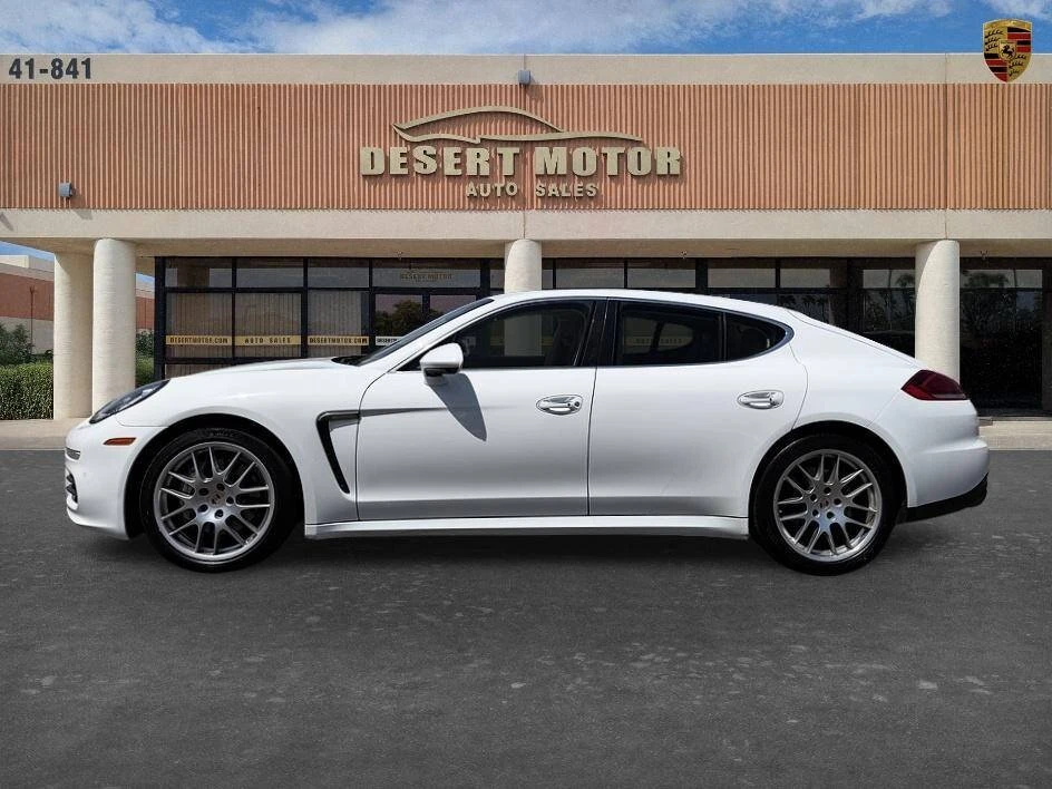 2014 Porsche 970 Panamera - Image 5 of 20