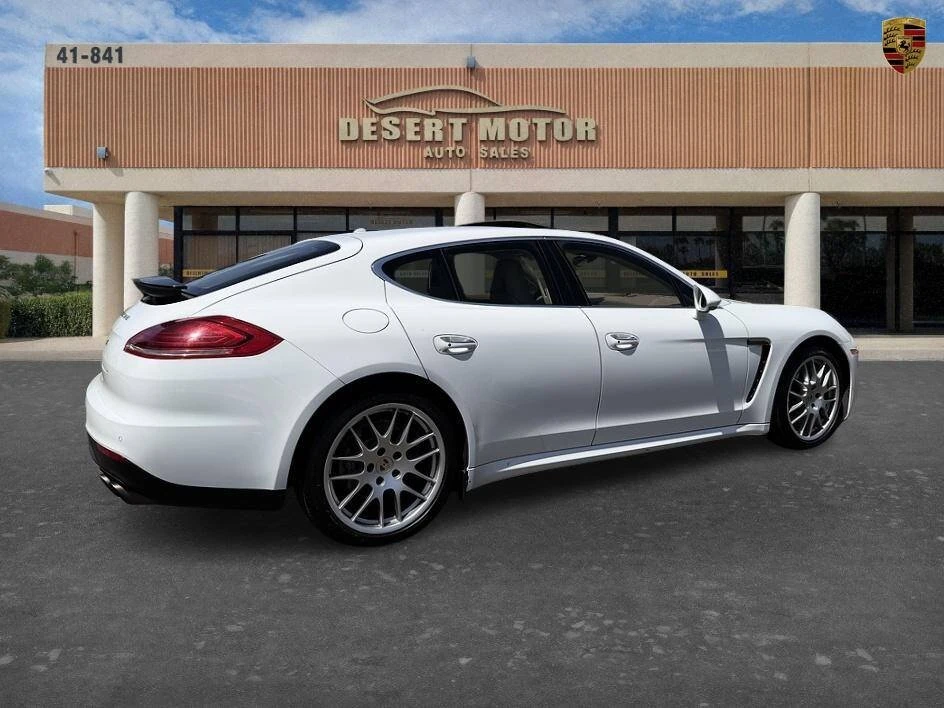 2014 Porsche 970 Panamera - Image 8 of 20