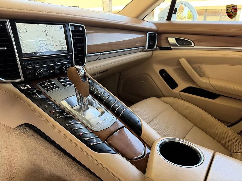2014 Porsche 970 Panamera - Image 15 of 20