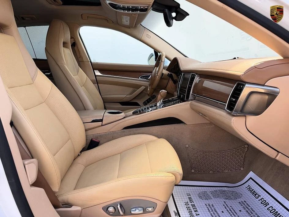 2014 Porsche 970 Panamera - Image 10 of 20