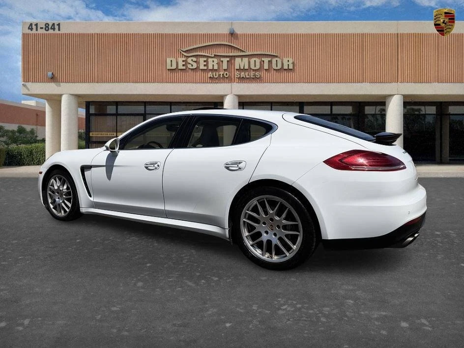 2014 Porsche 970 Panamera - Image 6 of 20