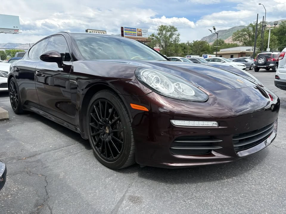 2014 Porsche 970 Panamera - Image 2 of 19