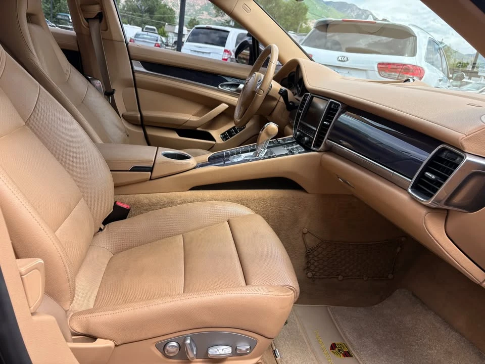 2014 Porsche 970 Panamera - Image 10 of 19