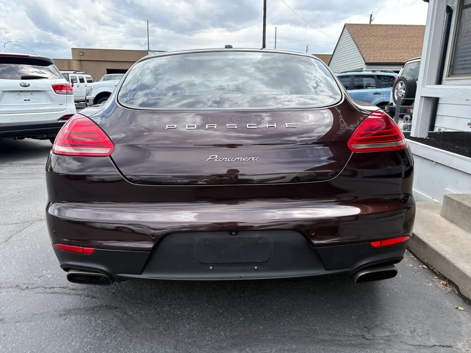 2014 Porsche 970 Panamera - Image 4 of 19