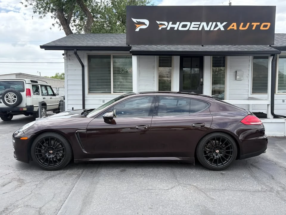 2014 Porsche 970 Panamera - Image 6 of 19