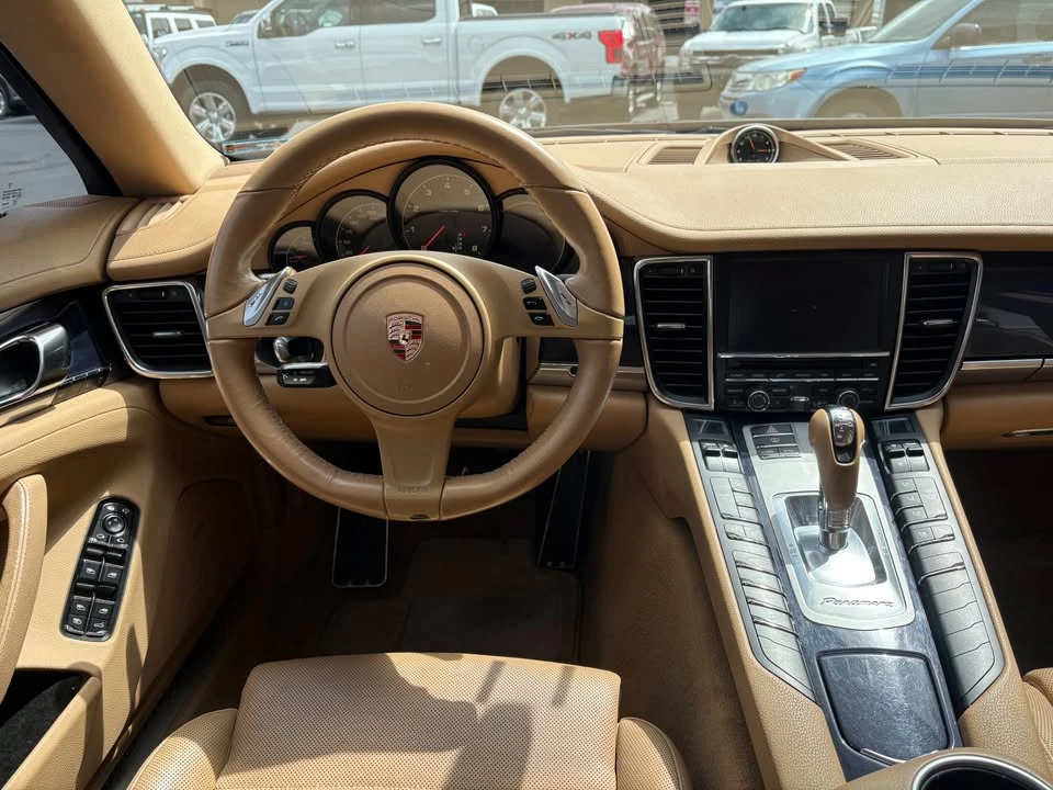 2014 Porsche 970 Panamera - Image 14 of 19