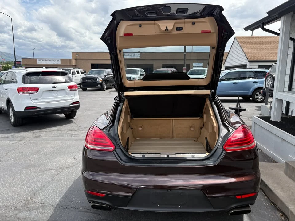 2014 Porsche 970 Panamera - Image 18 of 19