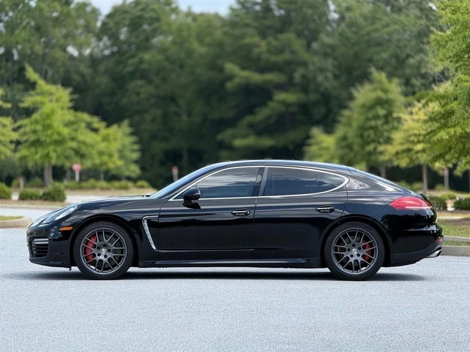 2014 Porsche 970 Panamera - Image 9 of 20