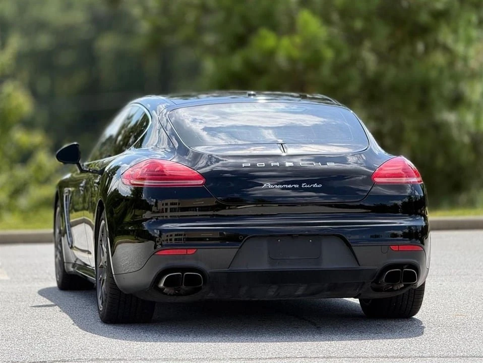 2014 Porsche 970 Panamera - Image 5 of 20