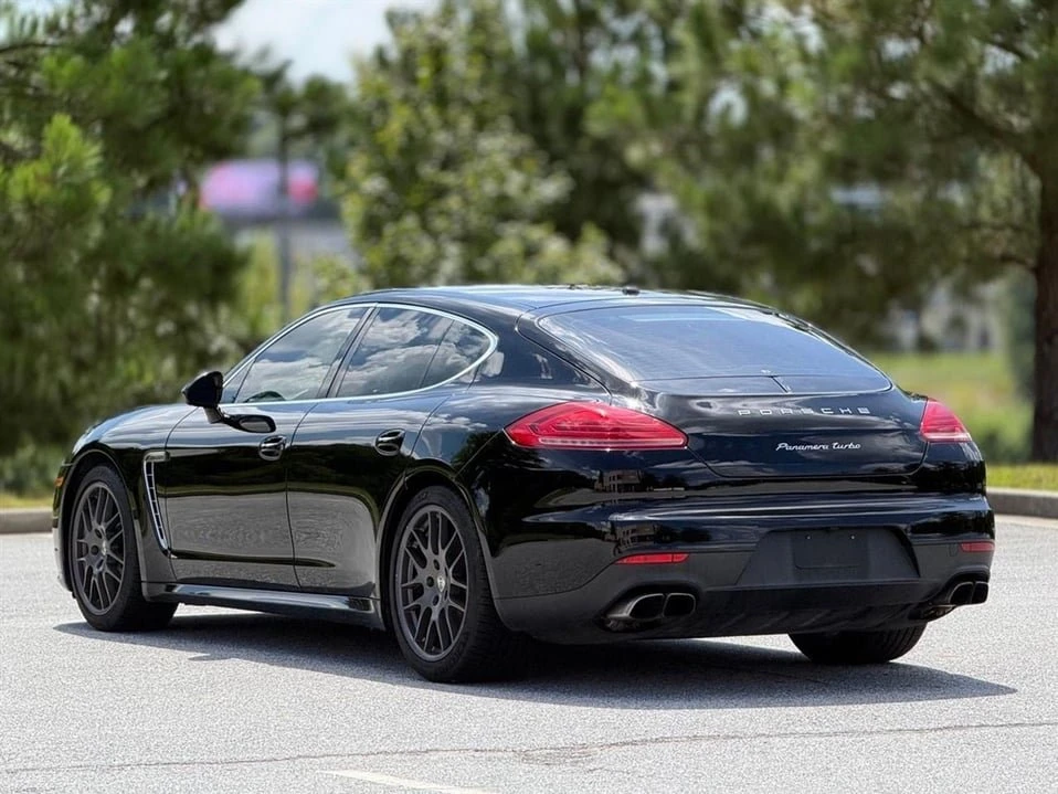 2014 Porsche 970 Panamera - Image 10 of 20