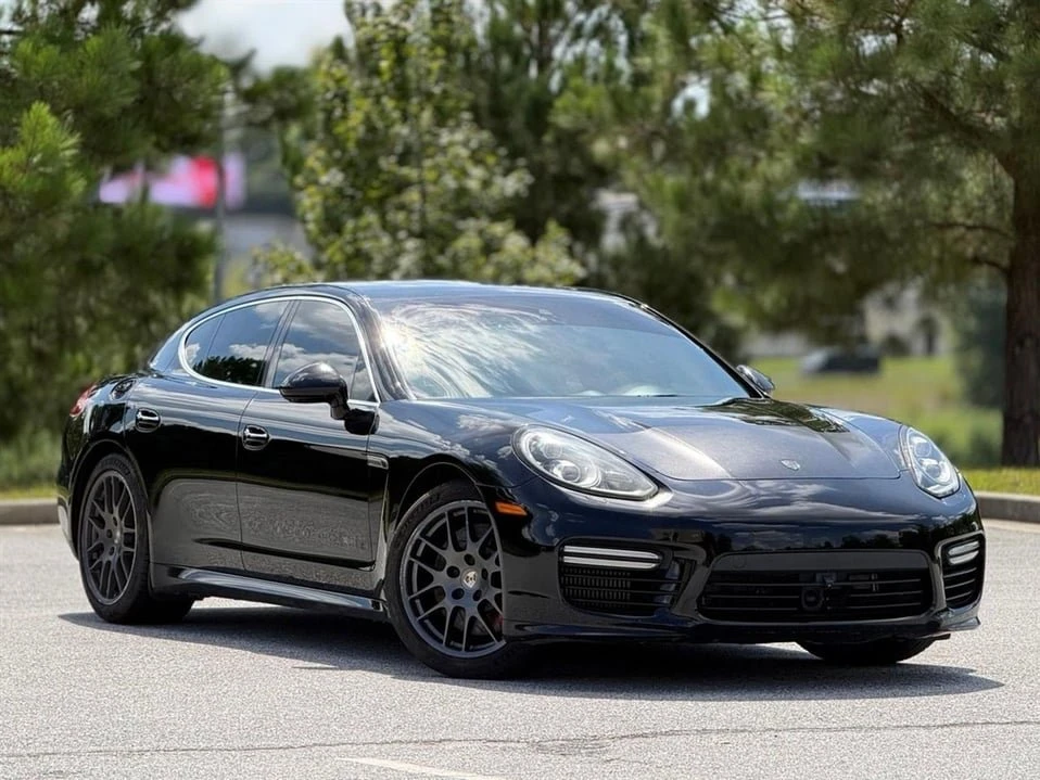 2014 Porsche 970 Panamera - Image 13 of 20