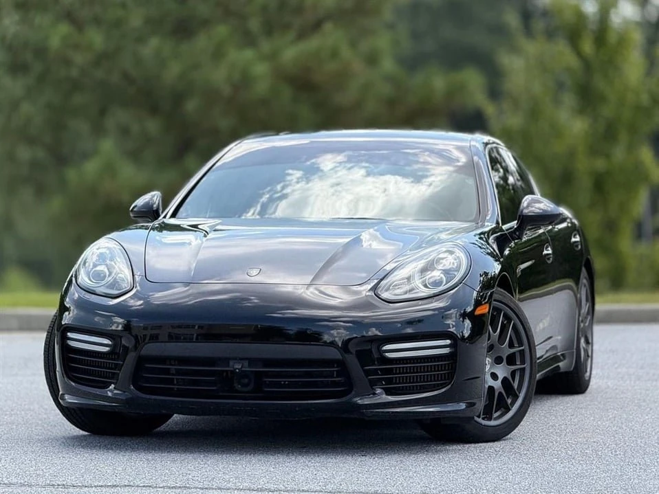 2014 Porsche 970 Panamera - Image 2 of 20