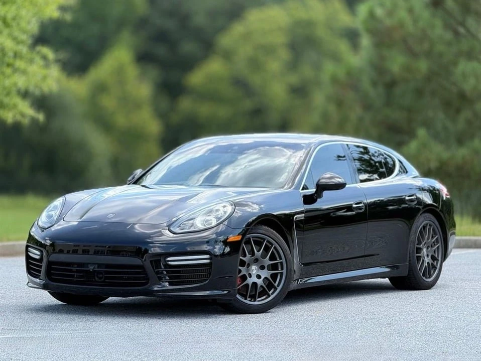 2014 Porsche 970 Panamera - Image 8 of 20