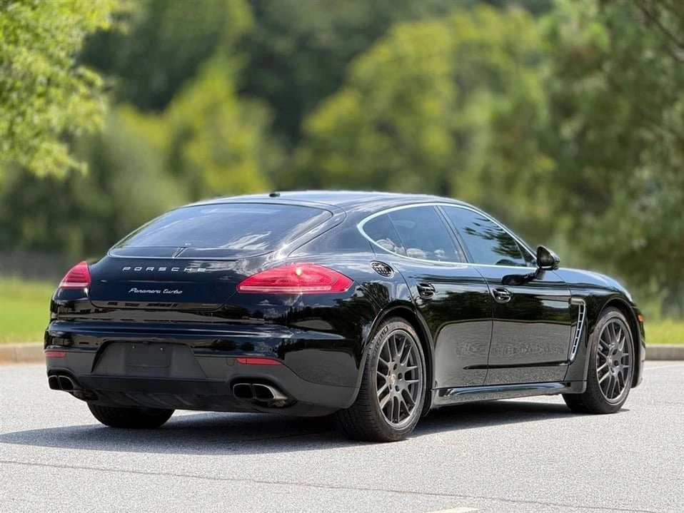 2014 Porsche 970 Panamera - Image 11 of 20