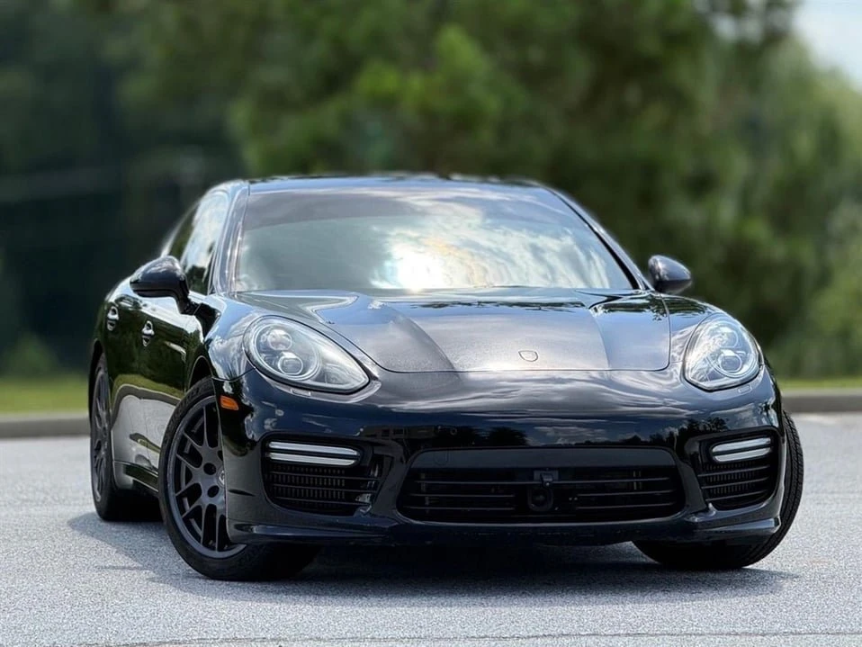 2014 Porsche 970 Panamera - Image 4 of 20