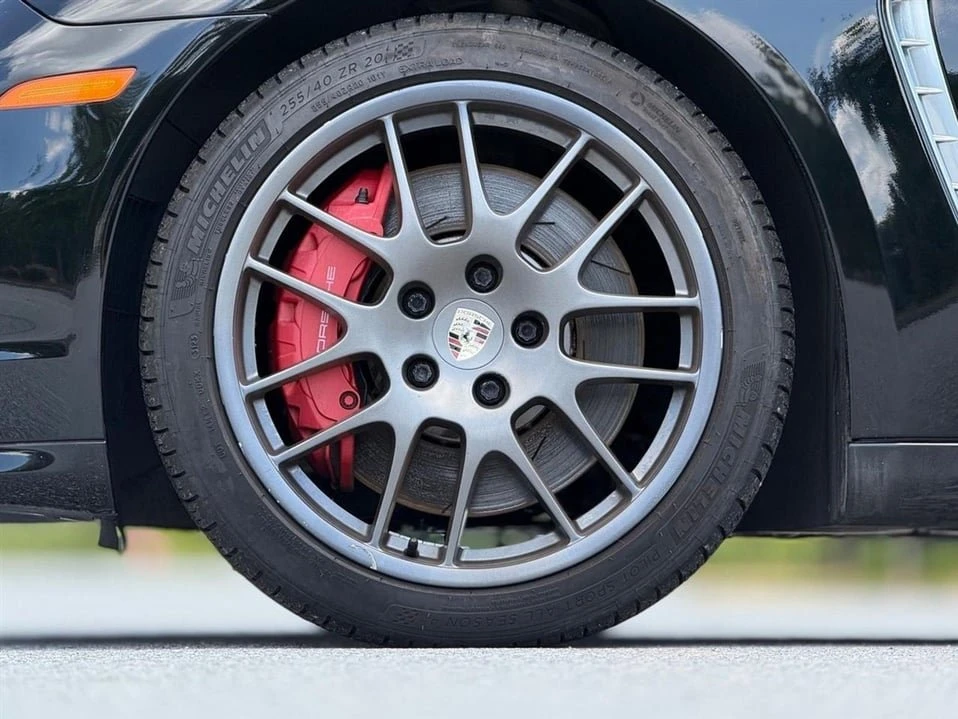 2014 Porsche 970 Panamera - Image 18 of 20