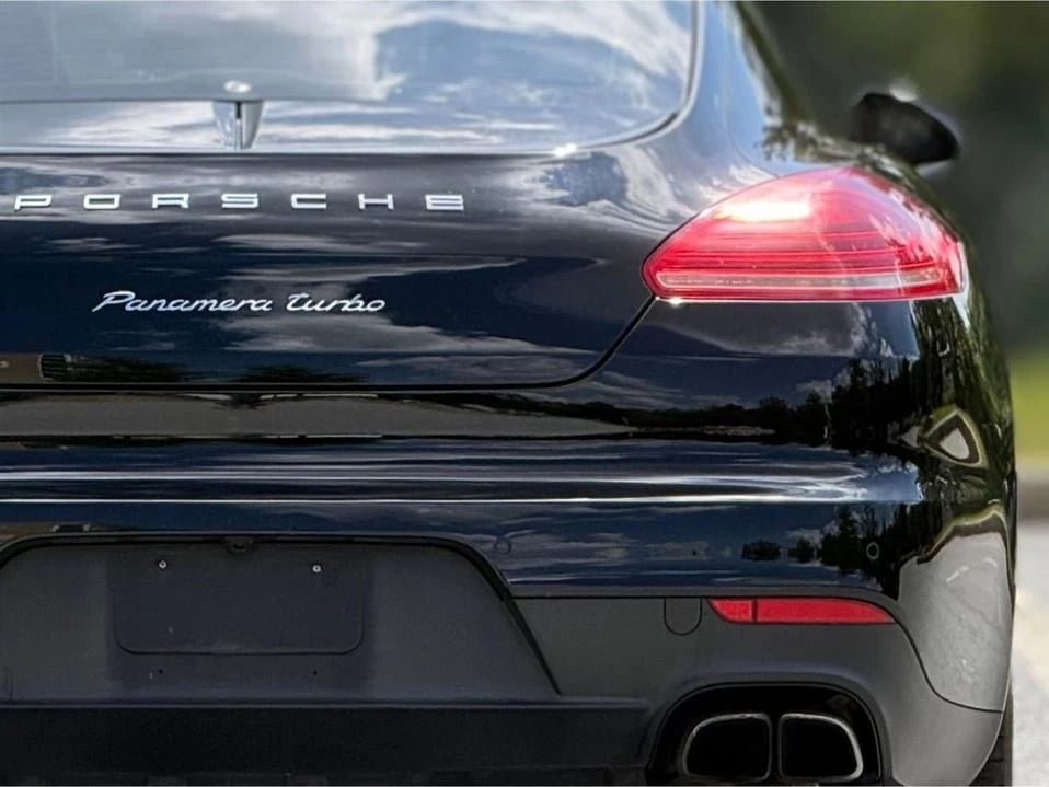 2014 Porsche 970 Panamera - Image 17 of 20