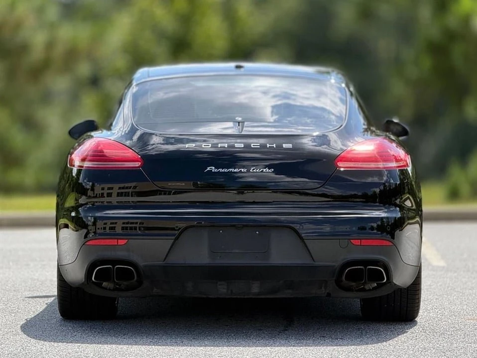 2014 Porsche 970 Panamera - Image 6 of 20