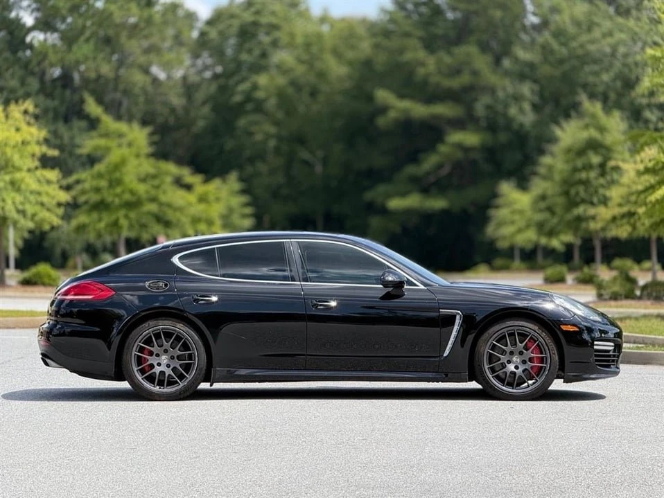 2014 Porsche 970 Panamera - Image 12 of 20