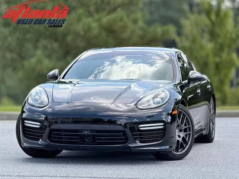 2014 Porsche Panamera