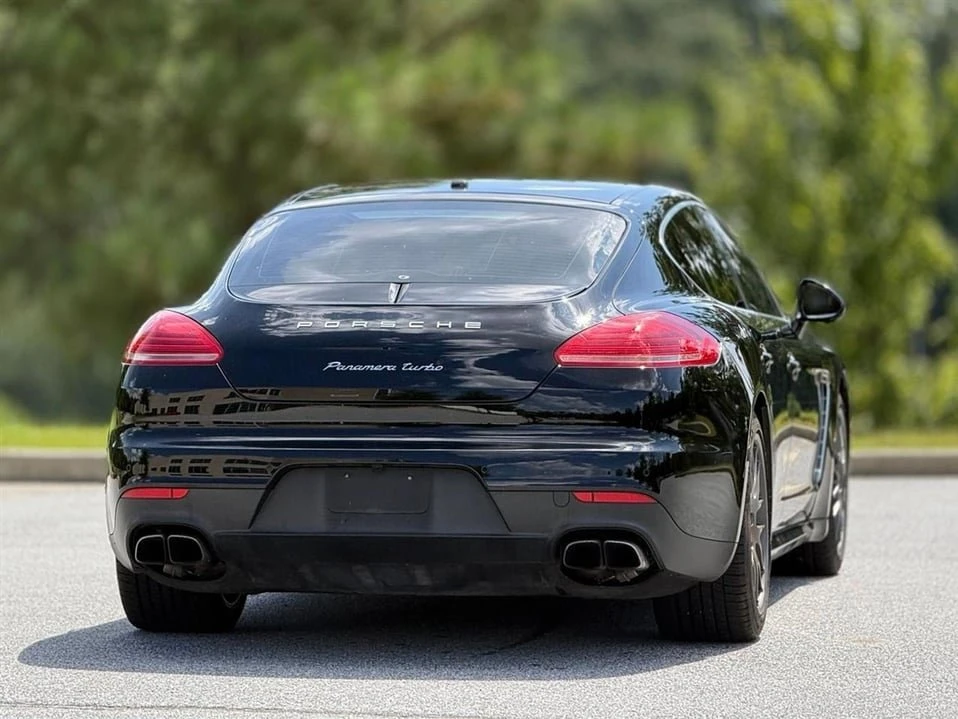 2014 Porsche 970 Panamera - Image 7 of 20