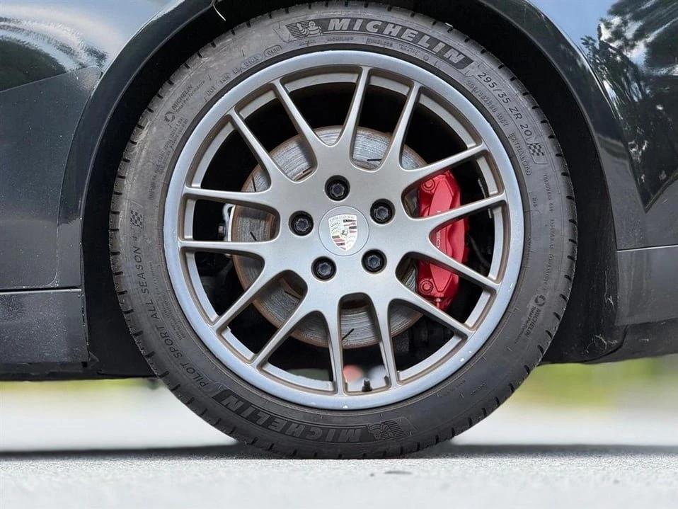 2014 Porsche 970 Panamera - Image 19 of 20