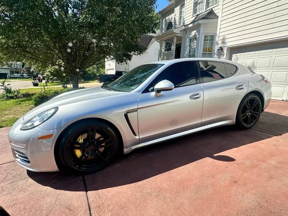 2014 Porsche 970 Panamera - Image 5 of 16