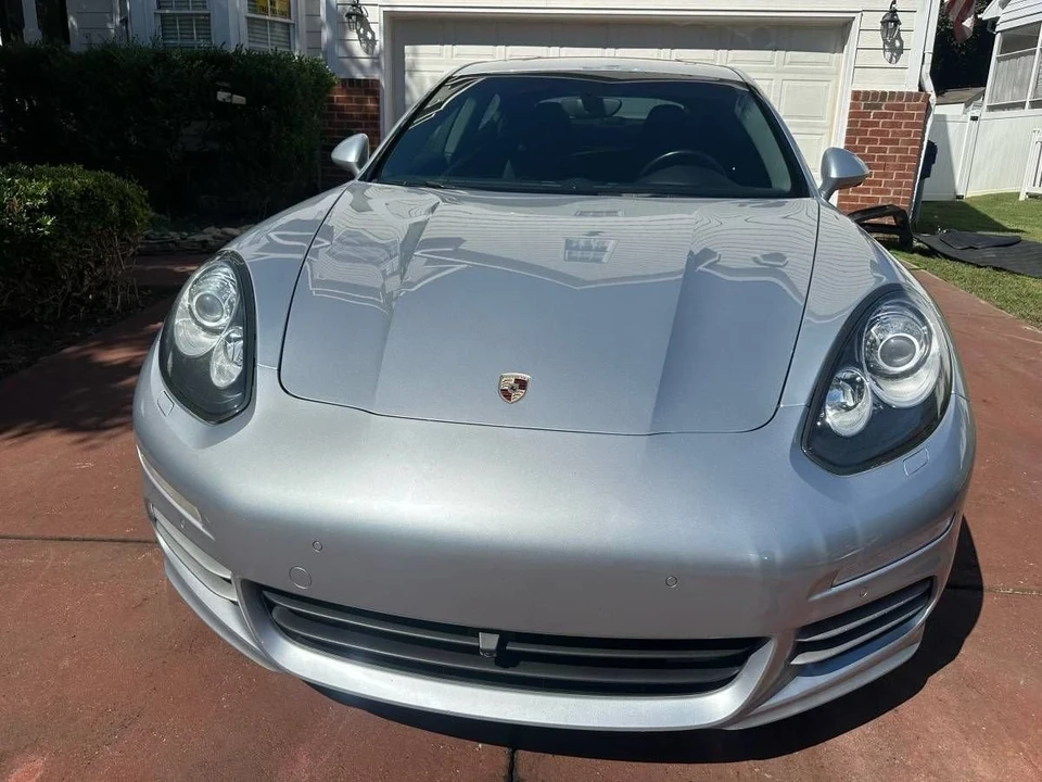 2014 Porsche 970 Panamera - Image 4 of 16