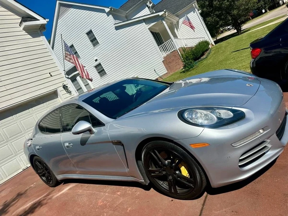 2014 Porsche 970 Panamera - Image 3 of 16