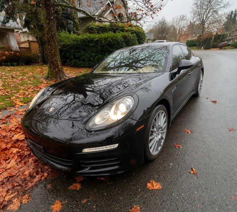 2014 Porsche 970 Panamera - Image 7 of 7