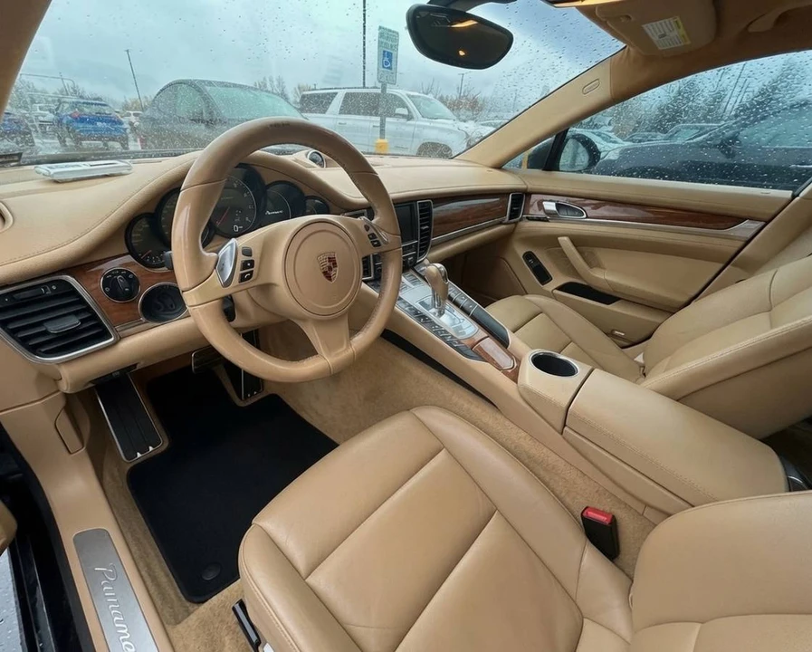 2014 Porsche 970 Panamera - Image 3 of 7