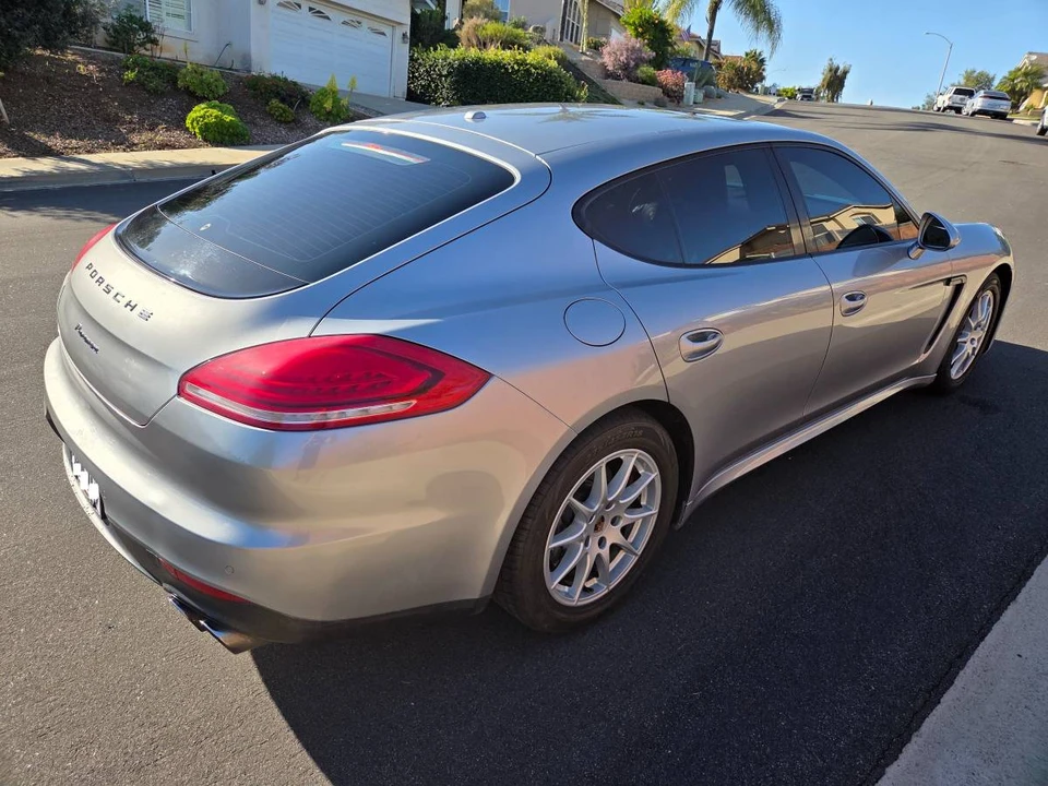 2014 Porsche 970 Panamera - Image 6 of 22