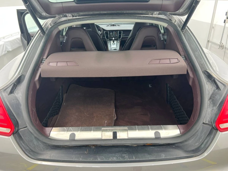2014 Porsche 970 Panamera - Image 15 of 22