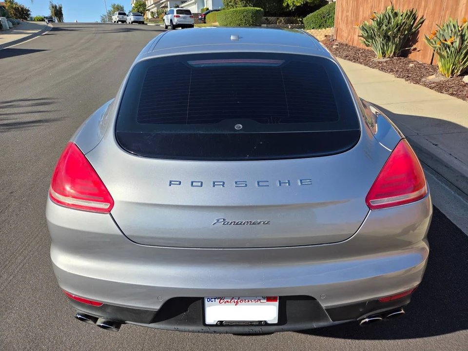 2014 Porsche 970 Panamera - Image 7 of 22