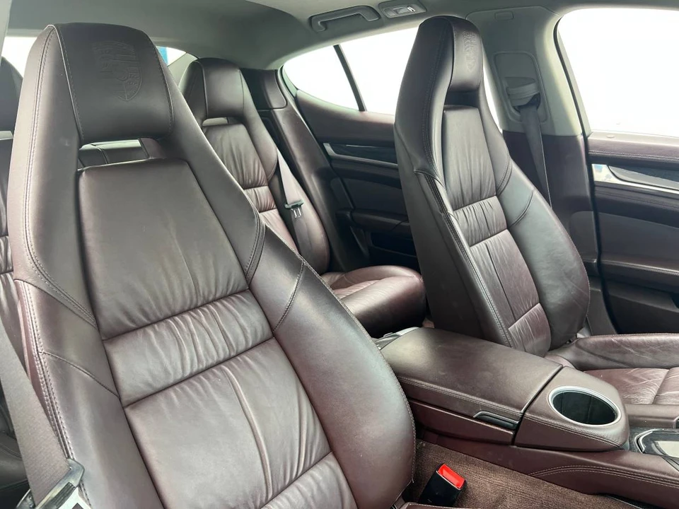 2014 Porsche 970 Panamera - Image 10 of 22