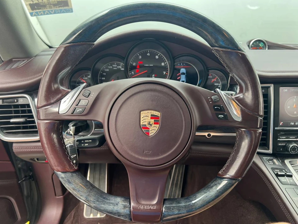 2014 Porsche 970 Panamera - Image 13 of 22