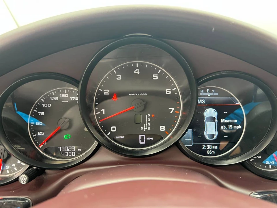 2014 Porsche 970 Panamera - Image 19 of 22