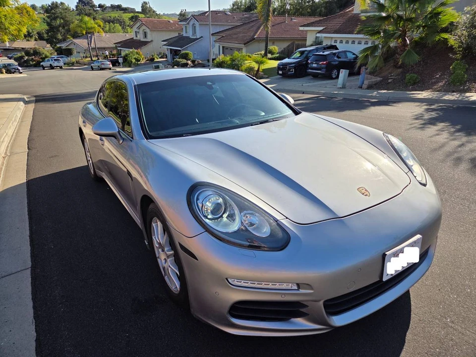 2014 Porsche 970 Panamera - Image 4 of 22