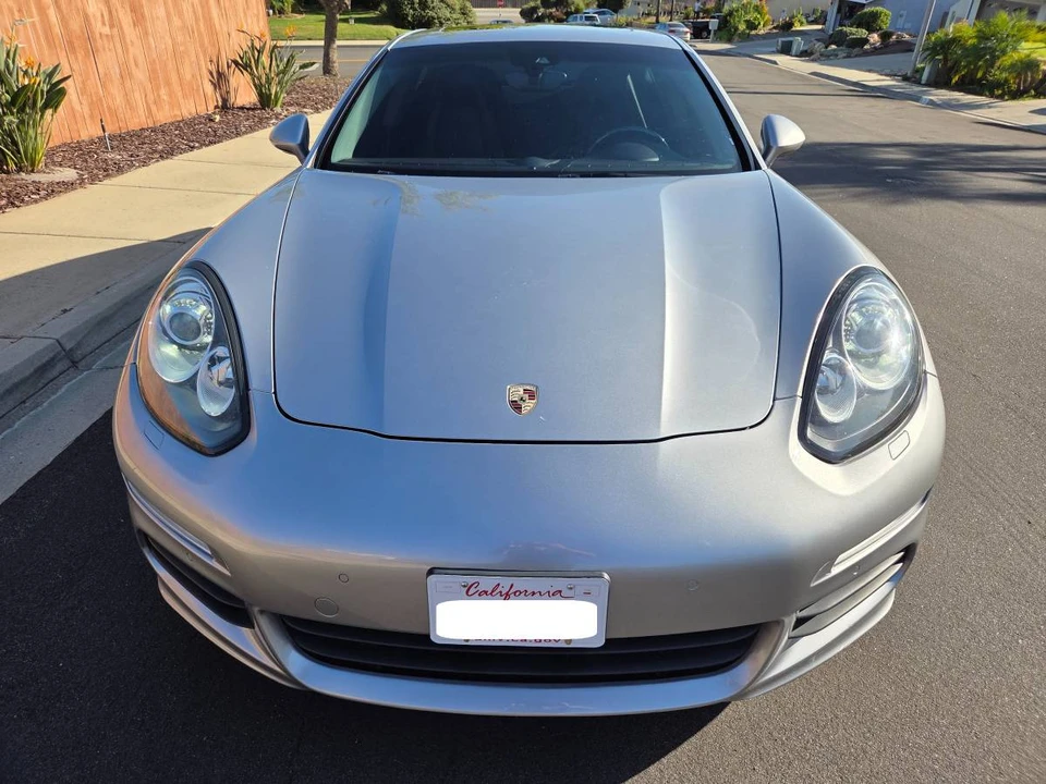 2014 Porsche 970 Panamera - Image 3 of 22
