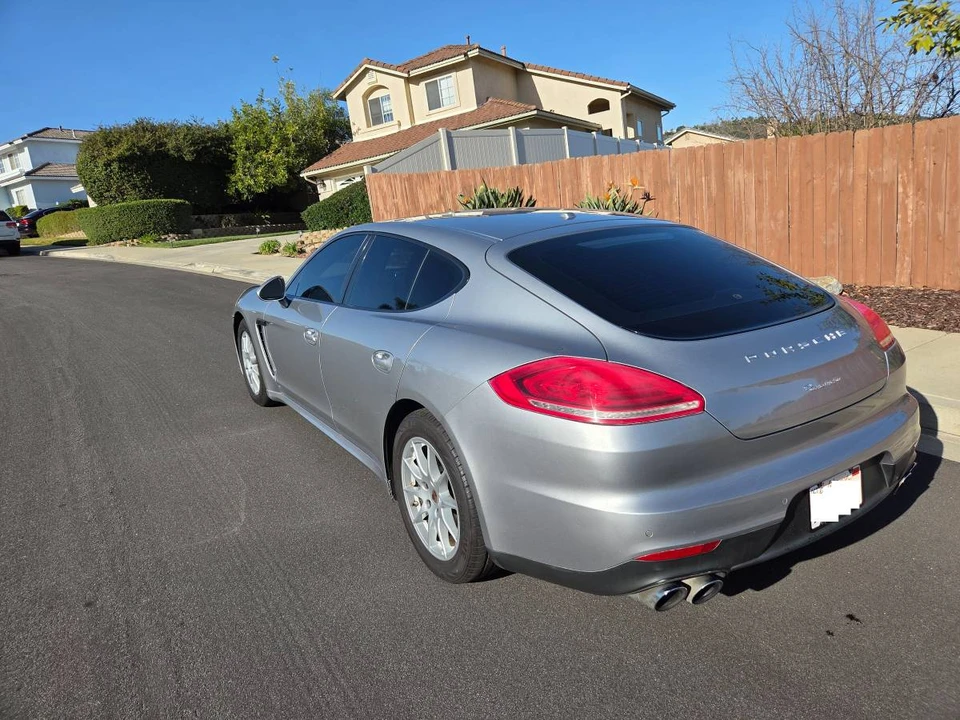 2014 Porsche 970 Panamera - Image 8 of 24