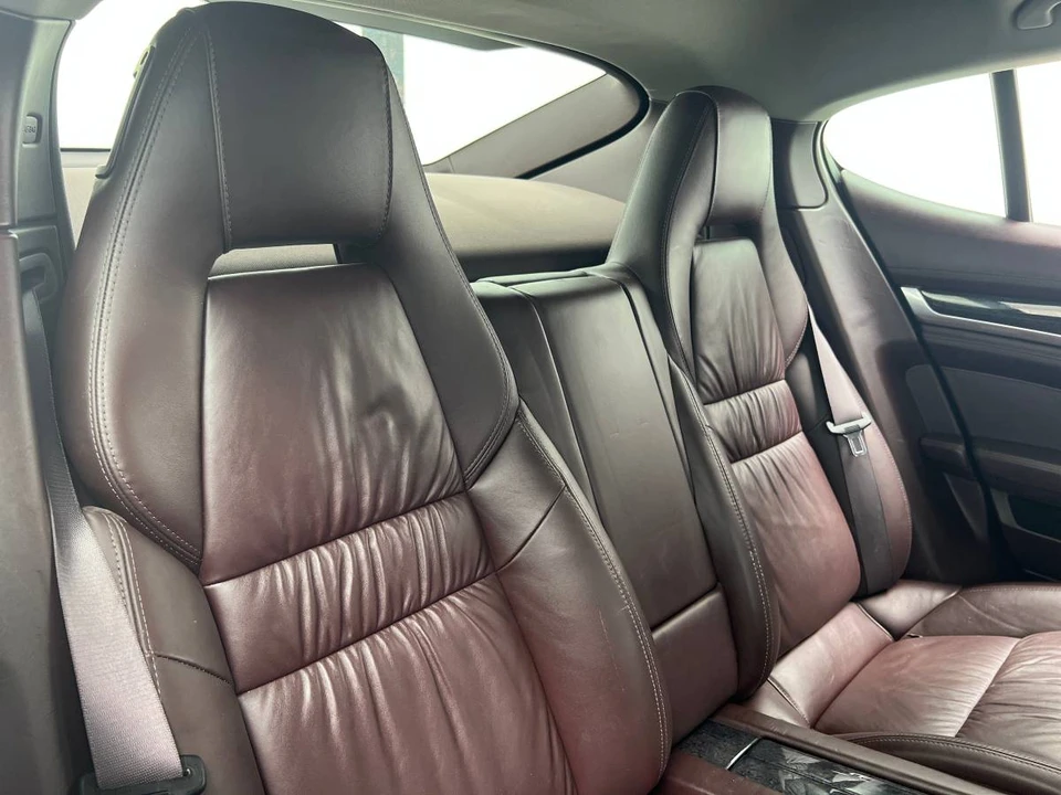2014 Porsche 970 Panamera - Image 14 of 24