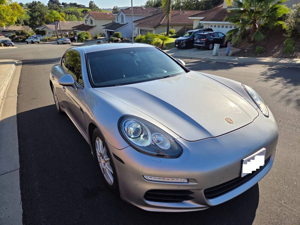 2014 Porsche 970 Panamera - Image 6 of 24