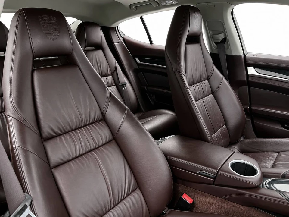 2014 Porsche 970 Panamera - Image 5 of 24