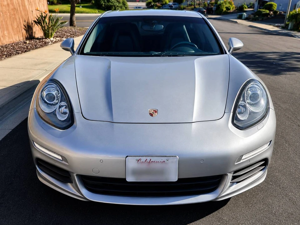 2014 Porsche 970 Panamera - Image 10 of 24