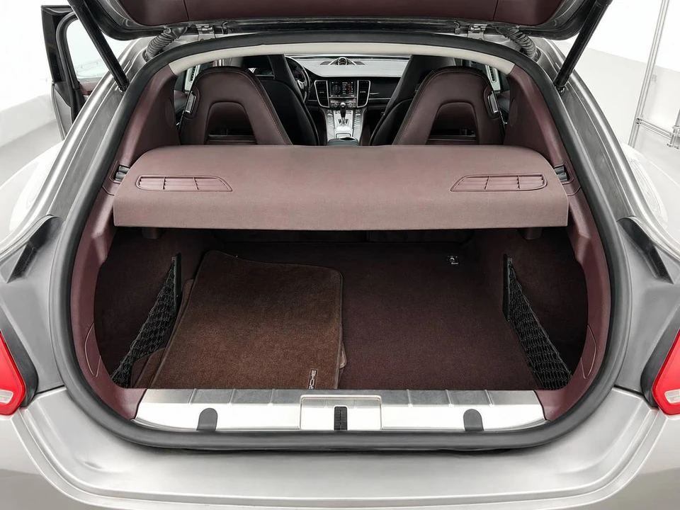 2014 Porsche 970 Panamera - Image 13 of 24
