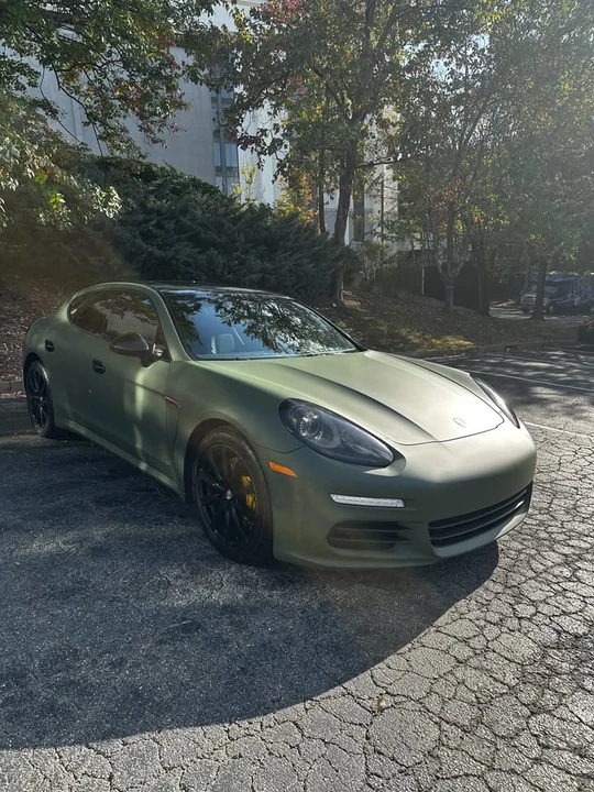 2014 Porsche 970 Panamera S - Image 2 of 11